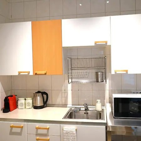 Spacious 3br, 2bt With 5 Balconies 公寓 布加勒斯特