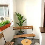 شقة Spacious 3br, 2bt With 5 Balconies