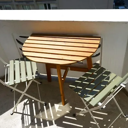 Appartement Spacious 3br, 2bt With 5 Balconies *