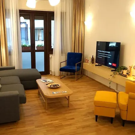 Spacious 3br, 2bt With 5 Balconies Appartement *