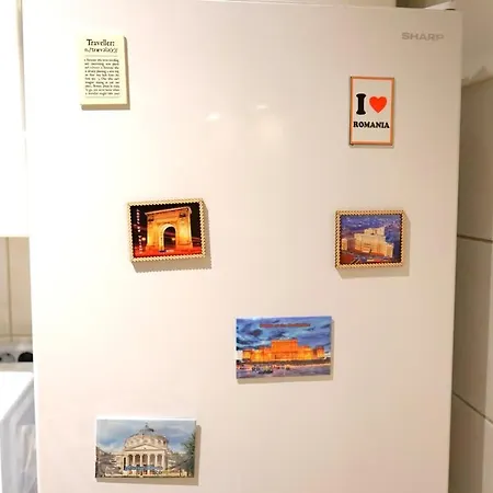 Spacious 3br, 2bt With 5 Balconies Διαμέρισμα Βουκουρέστι