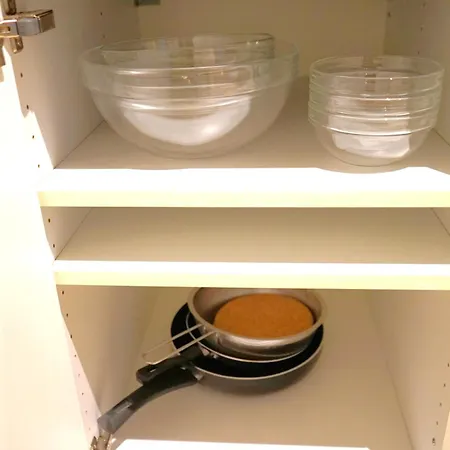 דירה Spacious 3br, 2bt With 5 Balconies *