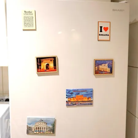 דירה Spacious 3br, 2bt With 5 Balconies בוקרשט