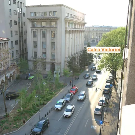 Spacious 3br, 2bt With 5 Balconies * Bukareszt