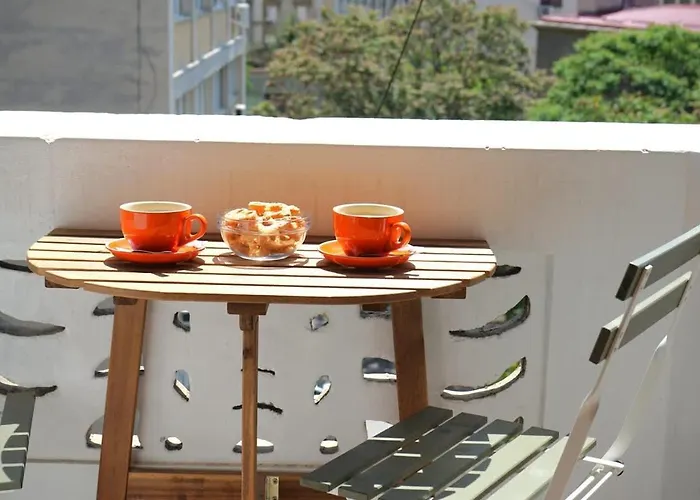Apartament Spacious 3br, 2bt With 5 Balconies Bucureşti
