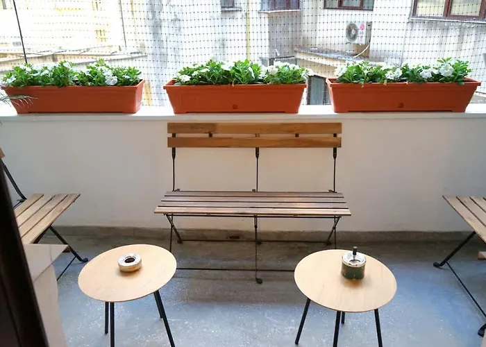 Spacious 3br, 2bt With 5 Balconies