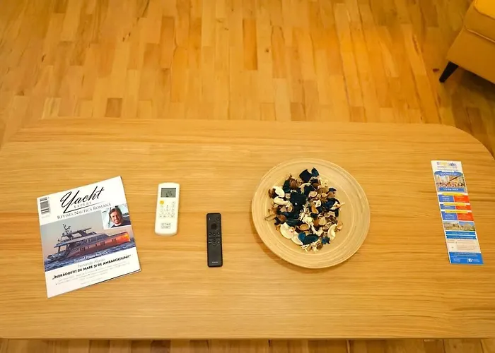 Spacious 3br, 2bt With 5 Balconies Apartament