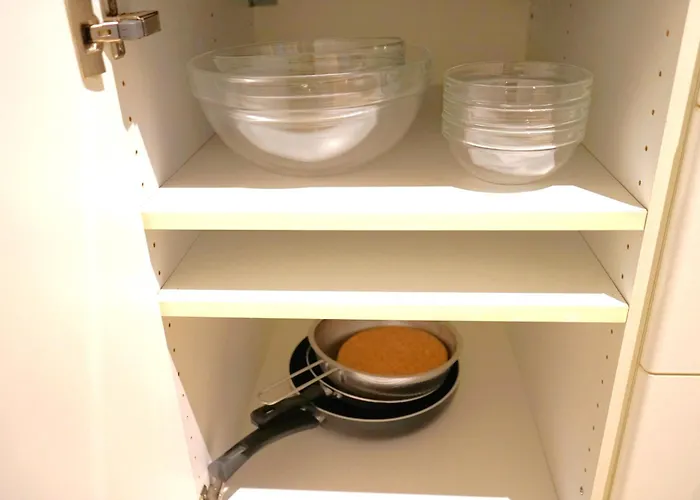 דירה Spacious 3br, 2bt With 5 Balconies *