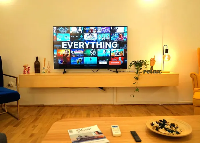 Spacious 3br, 2bt With 5 Balconies * בוקרשט