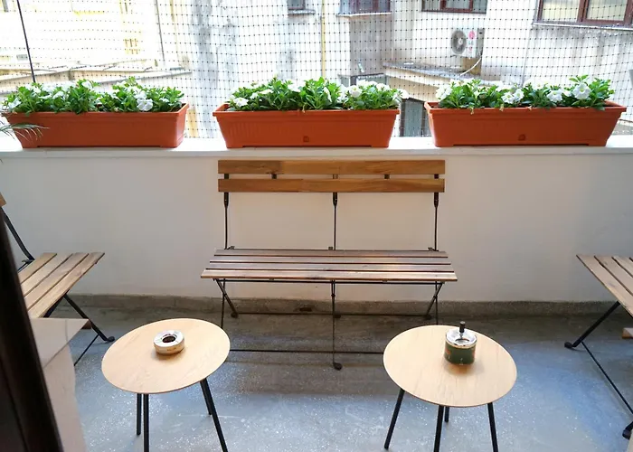 דירה Spacious 3br, 2bt With 5 Balconies בוקרשט