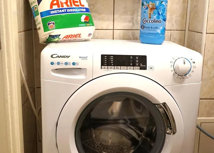 דירה Spacious 3br, 2bt With 5 Balconies בוקרשט