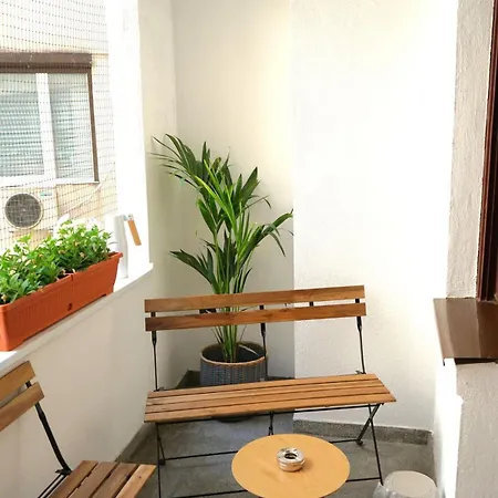 Spacious 3br, 2bt With 5 Balconies Apartamento