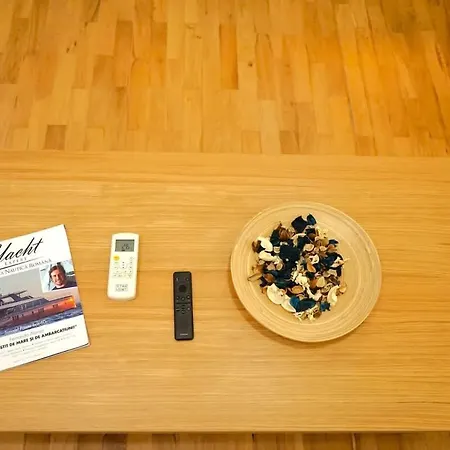 Spacious 3br, 2bt With 5 Balconies Daire